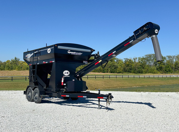 2023 J&M 290 Seed Tender Tender