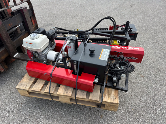 Misc AMS  AFS SOIL SAMPLER Precision Ag