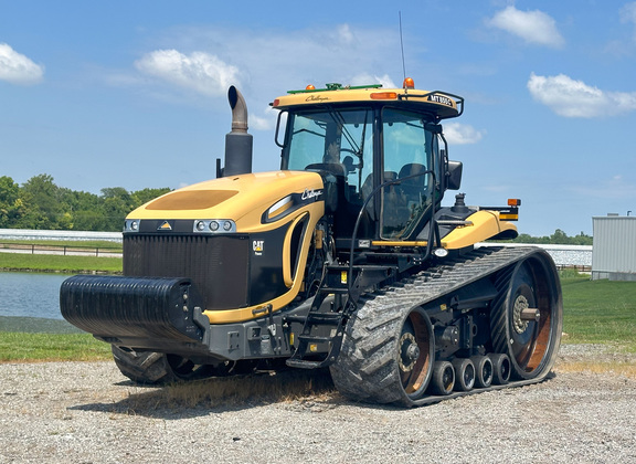 2013 Challenger MT855C Tractor Rubber Track