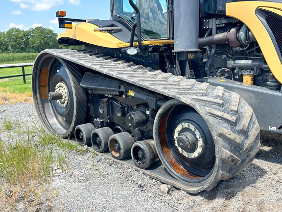 2013 Challenger MT855C Tractor Rubber Track
