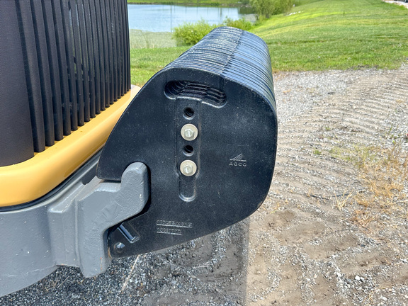 2013 Challenger MT855C Tractor Rubber Track