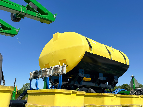 2017 John Deere 1775NT Planter