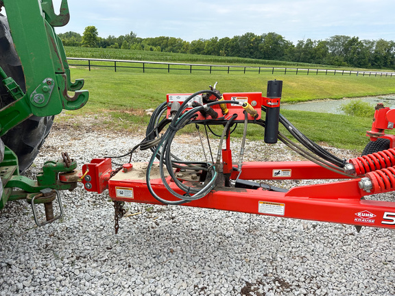 2015 Misc 5835 Field Cultivator