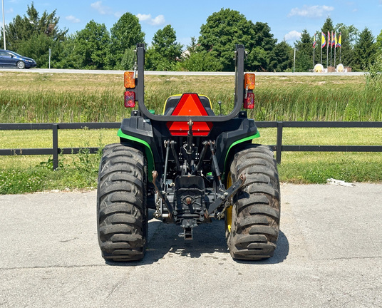 2021 John Deere 3032E Tractor Compact