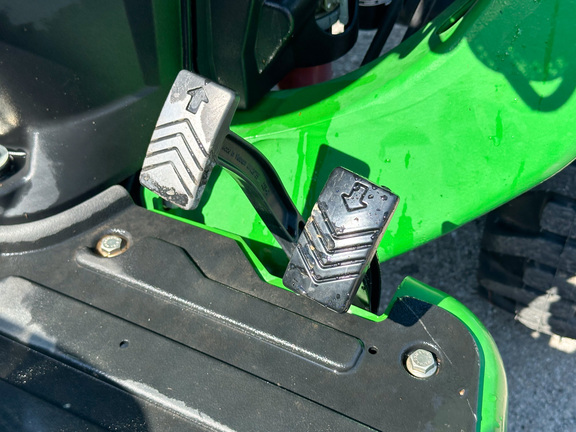 2021 John Deere 3032E Tractor Compact