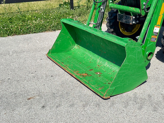 2021 John Deere 3032E Tractor Compact