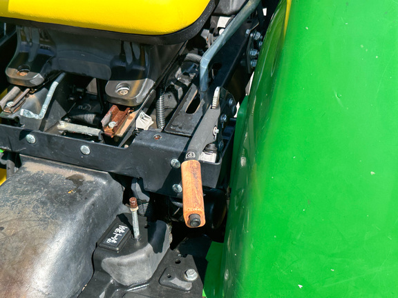 2021 John Deere 3032E Tractor Compact