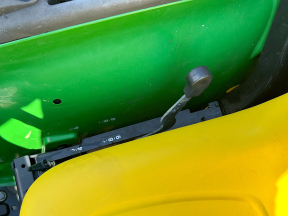 2021 John Deere 3032E Tractor Compact
