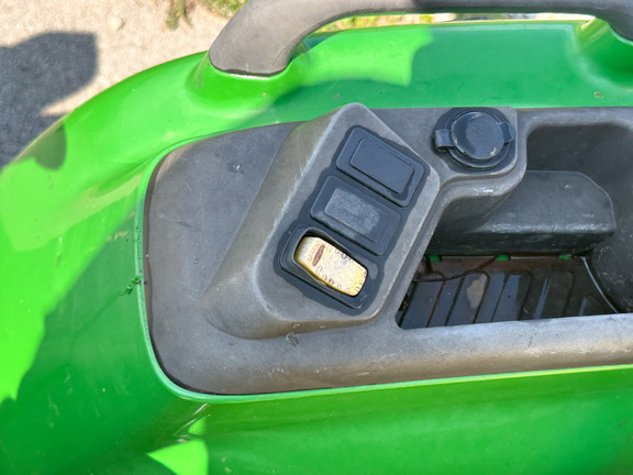 2021 John Deere 3032E Tractor Compact