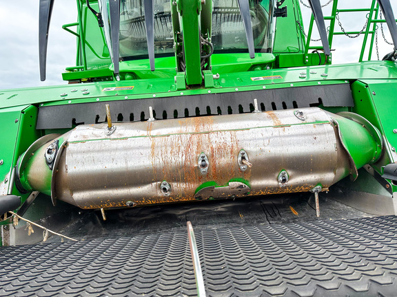 2016 John Deere 640FD Header Combine