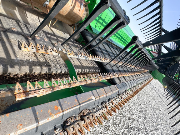 2019 John Deere 745FD Header Combine