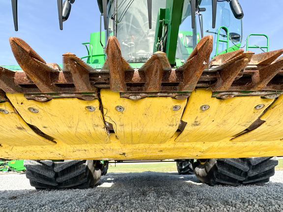 2019 John Deere 745FD Header Combine