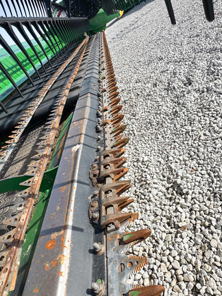 2019 John Deere 745FD Header Combine