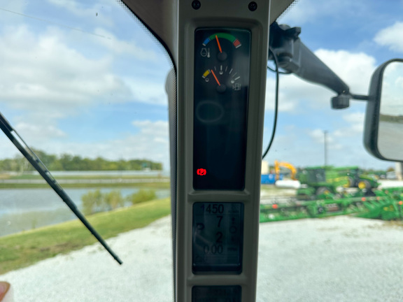 2013 Case IH Magnum 315 Tractor