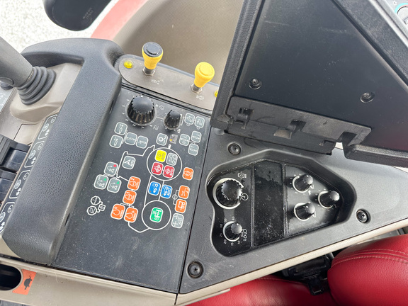 2013 Case IH Magnum 315 Tractor