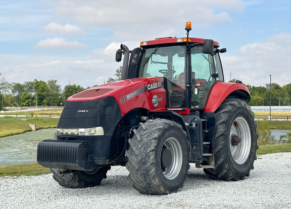 2013 Case IH Magnum 315 Tractor