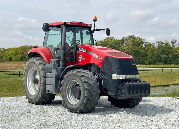 2013 Case IH Magnum 315 Tractor