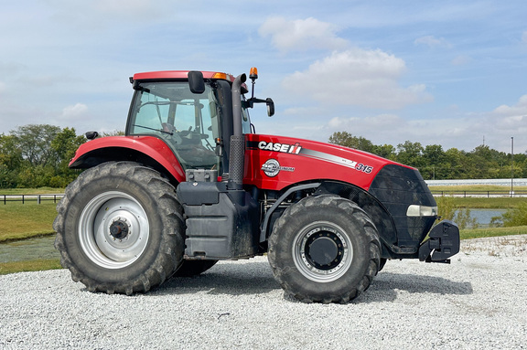 2013 Case IH Magnum 315 Tractor