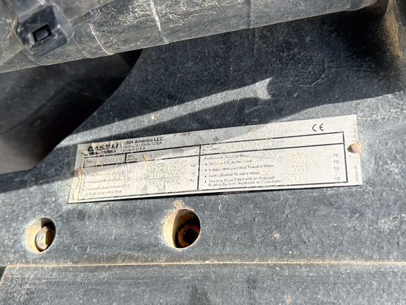 2013 Case IH Magnum 315 Tractor