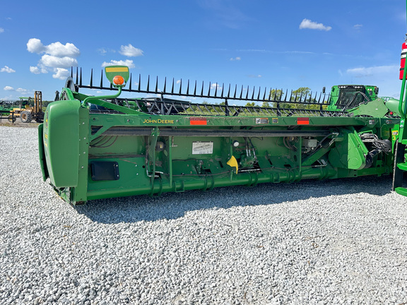 2020 John Deere 740FD Header Combine
