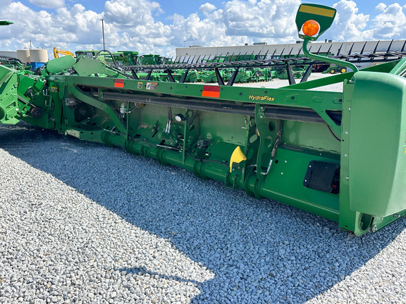 2020 John Deere 740FD Header Combine