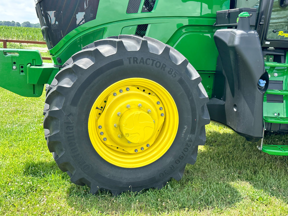 2024 John Deere 6R 175 Tractor