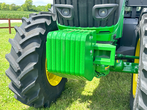 2024 John Deere 6R 175 Tractor