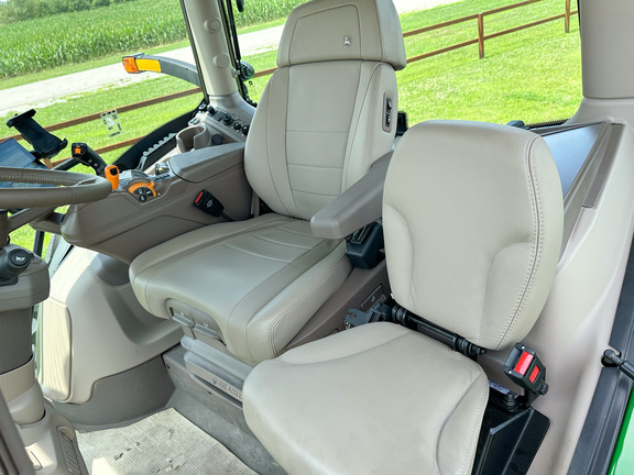 2024 John Deere 6R 175 Tractor