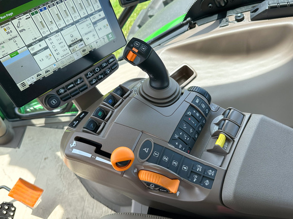 2024 John Deere 6R 175 Tractor