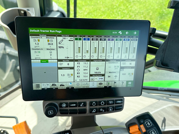 2024 John Deere 6R 175 Tractor