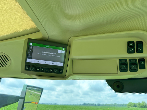 2024 John Deere 6R 175 Tractor