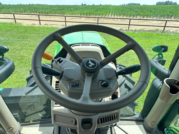 2024 John Deere 6R 175 Tractor