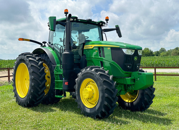 2024 John Deere 6R 175 Tractor