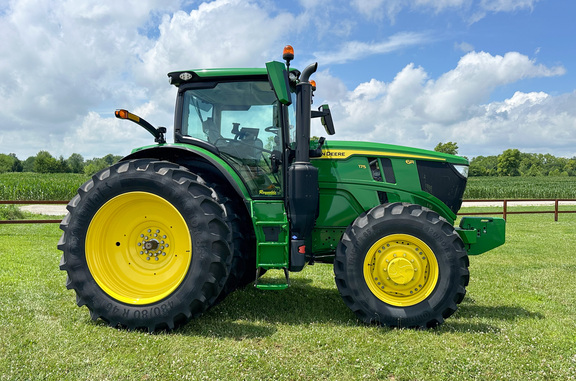2024 John Deere 6R 175 Tractor