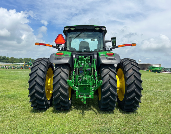 2024 John Deere 6R 175 Tractor