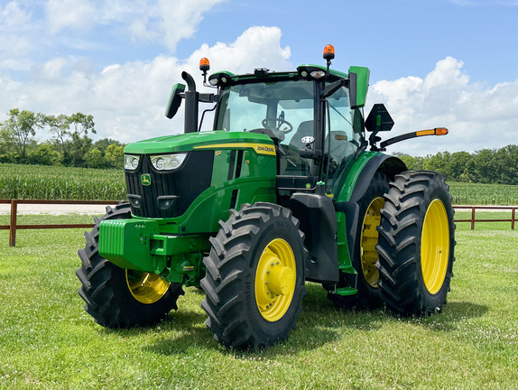 2024 John Deere 6R 175 Tractor