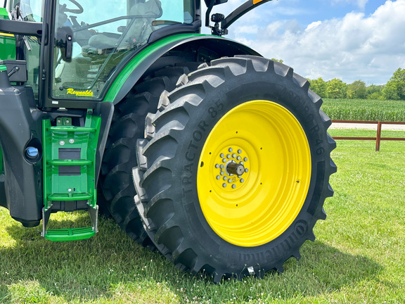 2024 John Deere 6R 175 Tractor