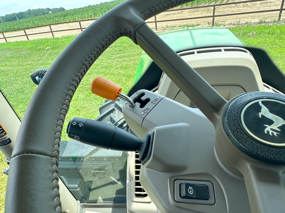 2024 John Deere 6R 175 Tractor