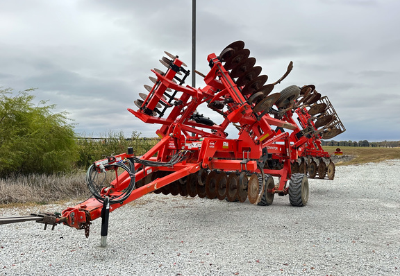 2015 Misc 4850 Disk Ripper