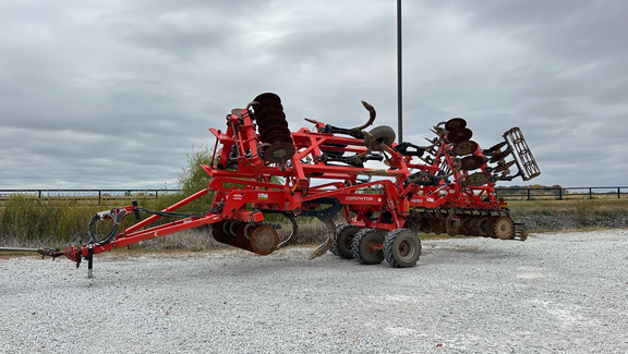 2015 Misc 4850 Disk Ripper