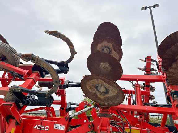 2015 Misc 4850 Disk Ripper