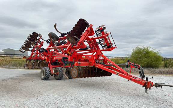2015 Misc 4850 Disk Ripper