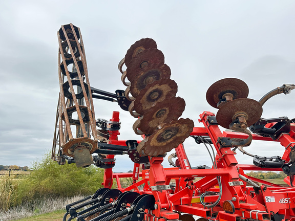 2015 Misc 4850 Disk Ripper