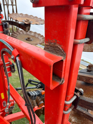 2015 Misc 4850 Disk Ripper