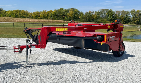 2021 Case IH DC103 Mower Conditioner