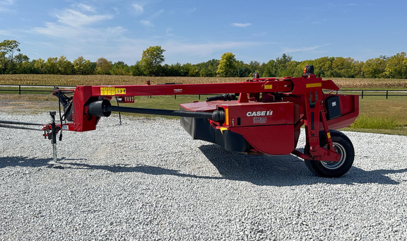 2021 Case IH DC103 Mower Conditioner