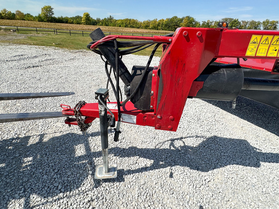 2021 Case IH DC103 Mower Conditioner