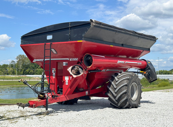 2017 Brent V1100 Grain Cart