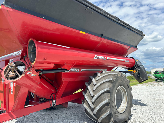 2017 Brent V1100 Grain Cart
