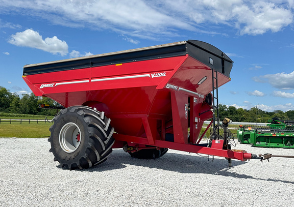 2017 Brent V1100 Grain Cart